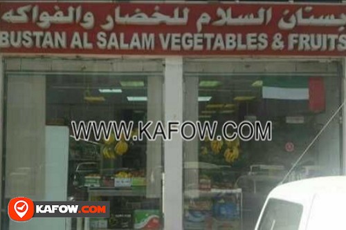 Bustan Al Salam Vegetables & Fruits