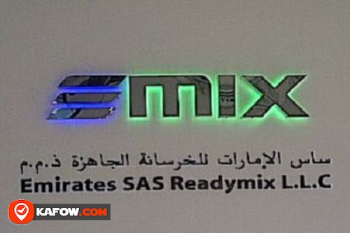 Emirates SAS Readymix LLC