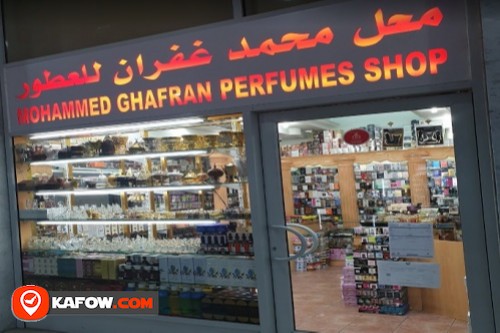 MOhammed Ghafran Perfumes Shop