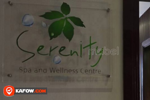 Serenity Spa & Wellness Centre