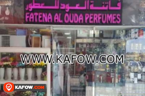 Fatena Al Ouda Perfumes