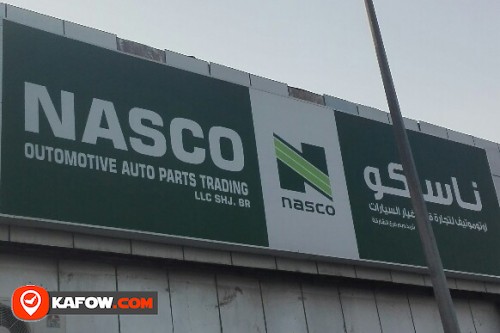 NASCO AUTOMOTIVE AUTO PARTS TRADING LLC