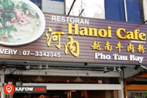 Hanoi Cafe & Restaurant