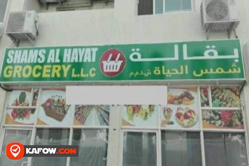 Shams Al Hayat Grocery LLC