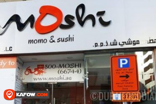 Moshi Momo & Sushi