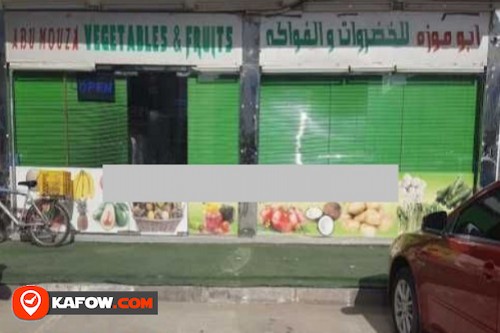 Abu Mouza Vegetable & Fruits