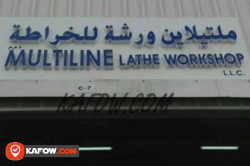 MultiLine Lathe WorkShop L.L.C.