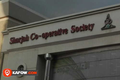 SHARJAH CO OPERATIVE SOCIETY