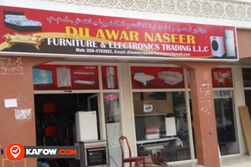 Dil Awar Naseer Furniture & USED Electronics Trading LLC