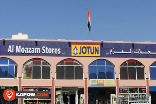 Al Moazam Stores