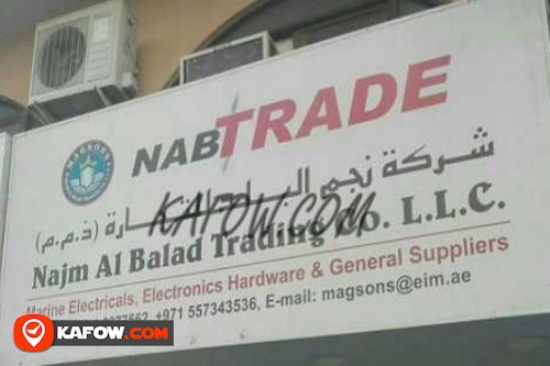 Najm Al Balad Trading Co. LLC
