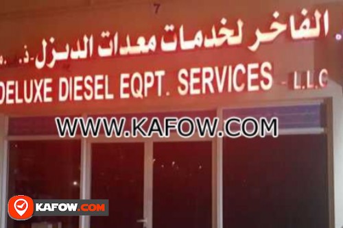 Deluxe Diesel Eqpt. Services