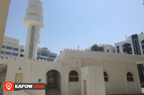 Mosque of Abdullah bin Kaleb