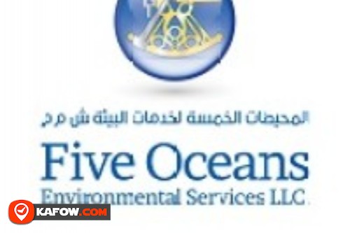 Five Oceans Environmental Services FZ LLC