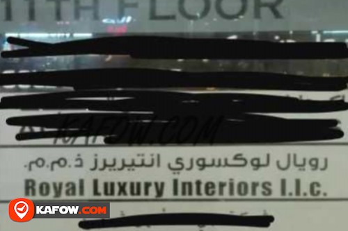 Royal Luxury Interiors LLC