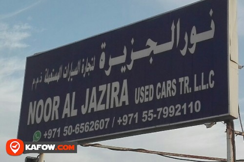 NOOR AL JAZIRA USED CARS TRADING LLC