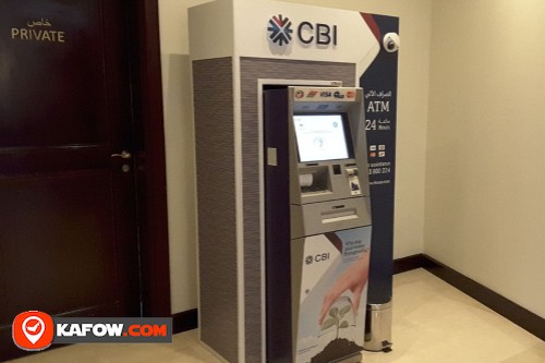 Commercial Bank International ATM