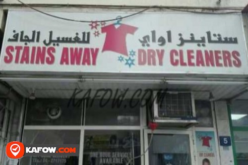 Stains Away Dry Cleaners
