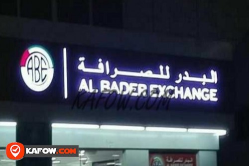 Al Bader Exchange