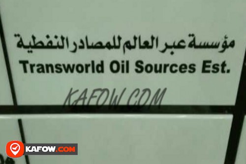 trans world Oil Sources Est.