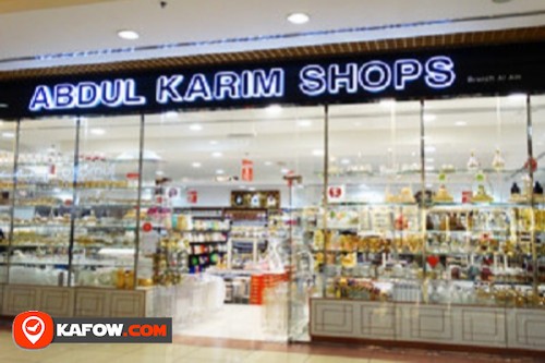 Abdulkareem Stores