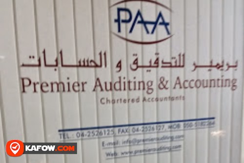 Premier Auditing & Accounting