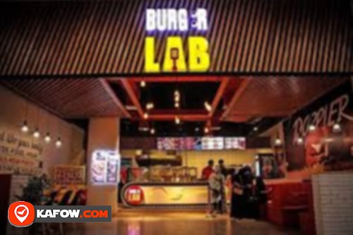 Burger lab