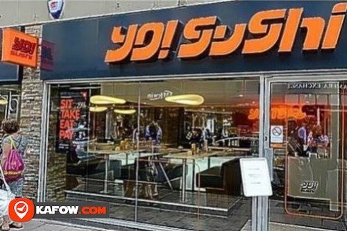 Yo Sushi