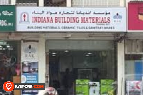 Indiana Building Materials Trdg