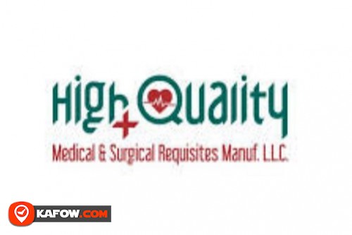high quality medical and surgical Requisites manufacture LLC