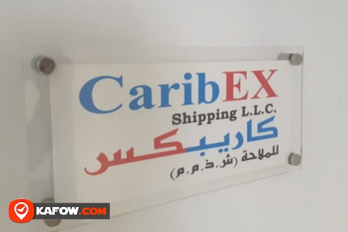 CaribEX shipping LLC