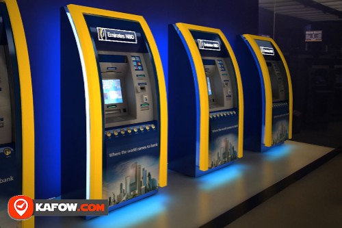 Emirates NBD ATM