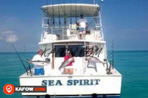 Sea Spirit Charter Yachts & Boats LLC