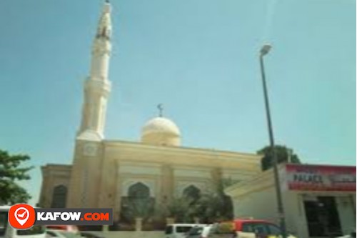 Maitha bint Abdullah Al Muhairi Mosque