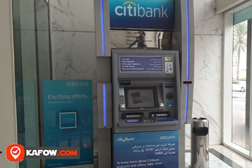 Citibank ATM