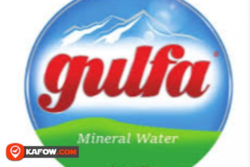 Gulfa Mineral Water & Processing Industries Co Ltd