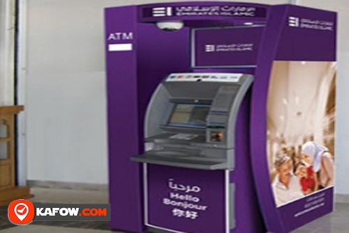 Emirates Islamic Bank ATM