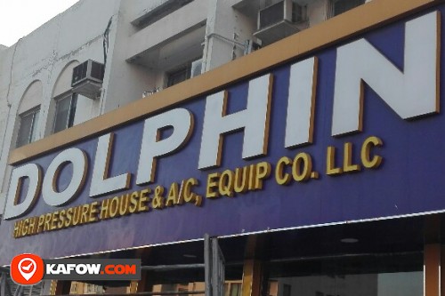 DOLPHIN HIGH PRESSURE HOUSE & A/C EQUIPMENT CO LLC