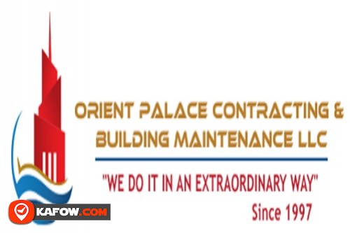 Orient Palace Contracting & Building Maintenance LLC