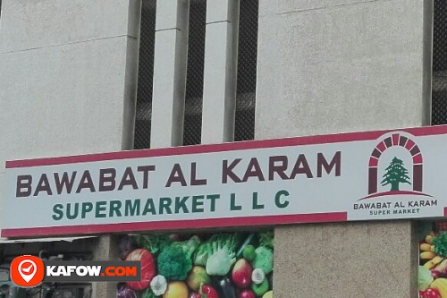 BAWABAT AL KARAM SUPERMARKET LLC