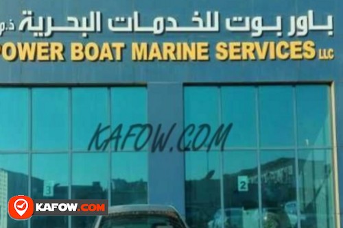 Power Boat Marine Services LLC