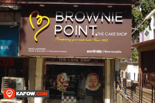Brownie Point Cakes & Confectioners