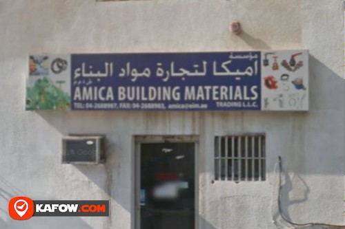 Amica Building Materials Trading Est