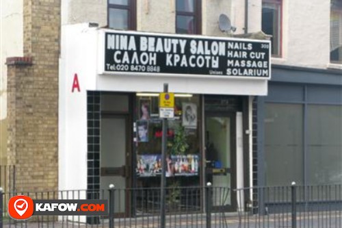 Nina Beauty Saloon