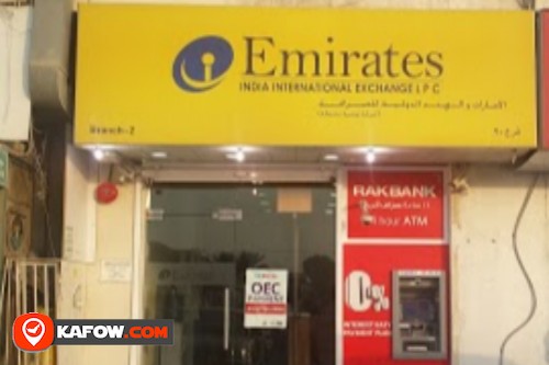 Emirates India International Exchange LPC