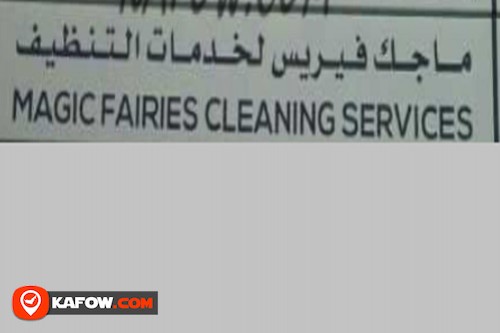 Magice Fairies Cleaning Services