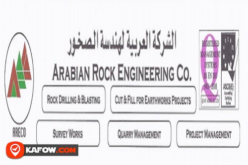 Arabian Rock Engineering Co