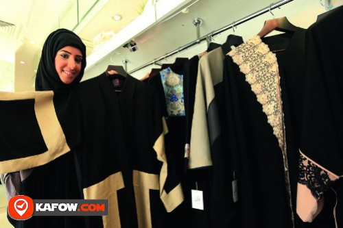 golden Touch Abaya