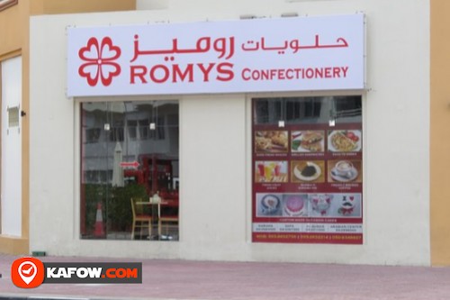 Romys confectionery