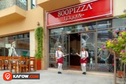 800 Pizza Trio Restaurant LLC Branch 2